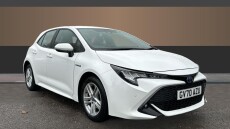 Toyota Corolla 1.8 VVT-i Hybrid Icon Tech 5dr CVT Hybrid Hatchback